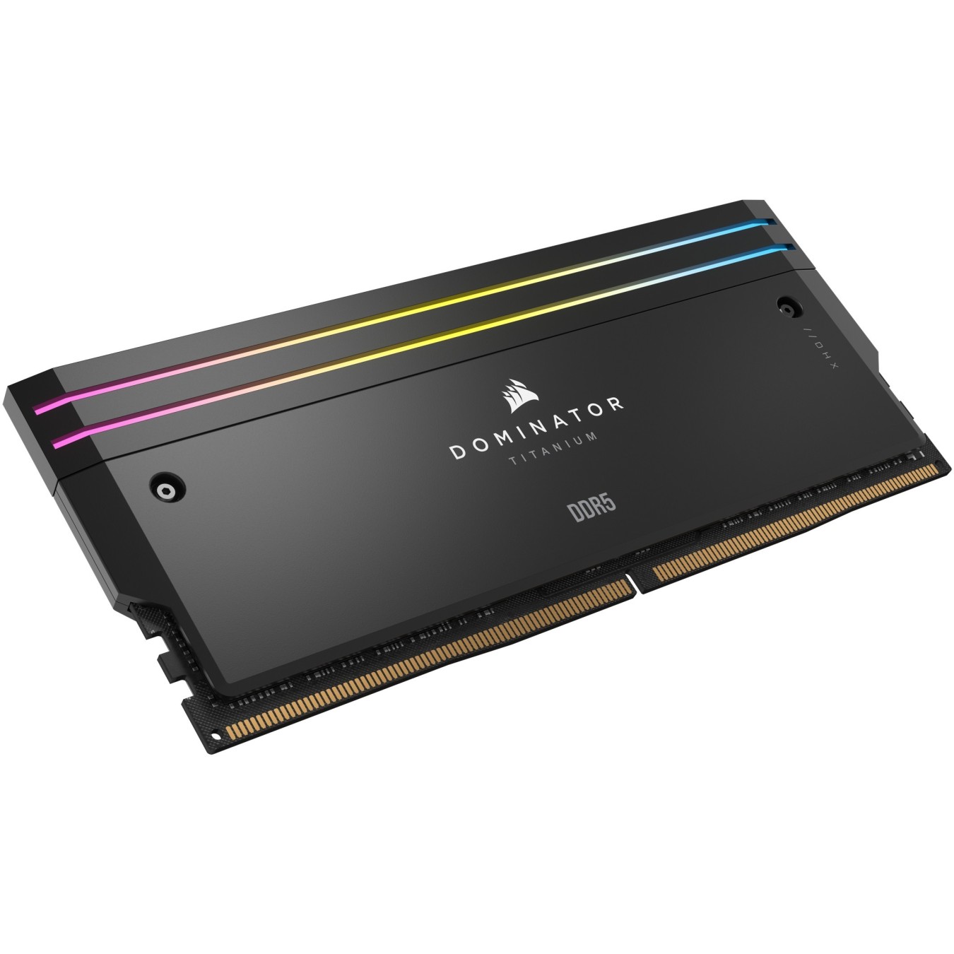 64GB PC 6400 CL32 CORSAIR KIT (2x32GB) DOMIN. T RGB retail — Buy in Cyprus with Fast Delivery
