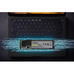 Buy Intenso 2TB M.2 2280 NVMe SSD - PCIe 3.0 x4 - Up to 2100/1700 MB/s - Model 3... in Cyprus, Nicosia, Limassol, Larnaka, Pafos