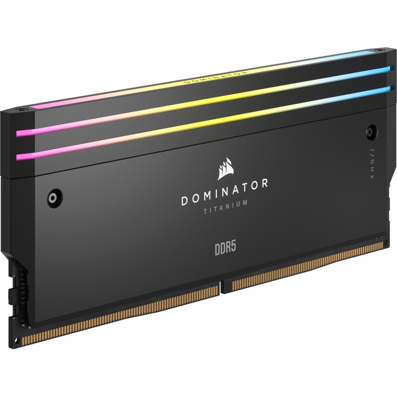Buy 64GB PC 6400 CL32 CORSAIR KIT (2x32GB) DOMIN. T RGB retail in Cyprus, Nicosia, Limassol, Larnaka, Pafos