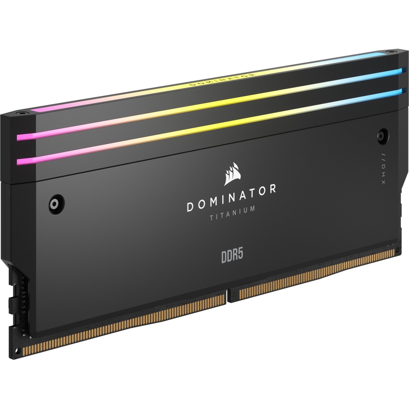 64GB PC 6400 CL32 CORSAIR KIT (2x32GB) DOMIN. T RGB retail — Buy in Cyprus with Fast Delivery