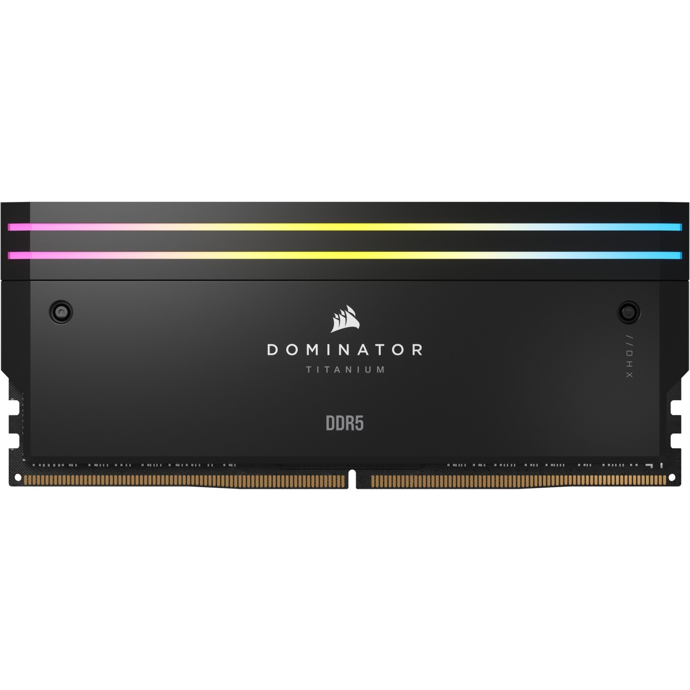 64GB PC 6400 CL32 CORSAIR KIT (2x32GB) DOMIN. T RGB retail — Buy in Cyprus with Fast Delivery