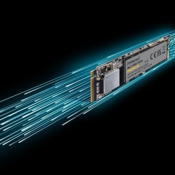 Buy Intenso 2TB M.2 2280 NVMe SSD - PCIe 3.0 x4 - Up to 2100/1700 MB/s - Model 3... in Cyprus, Nicosia, Limassol, Larnaka, Pafos