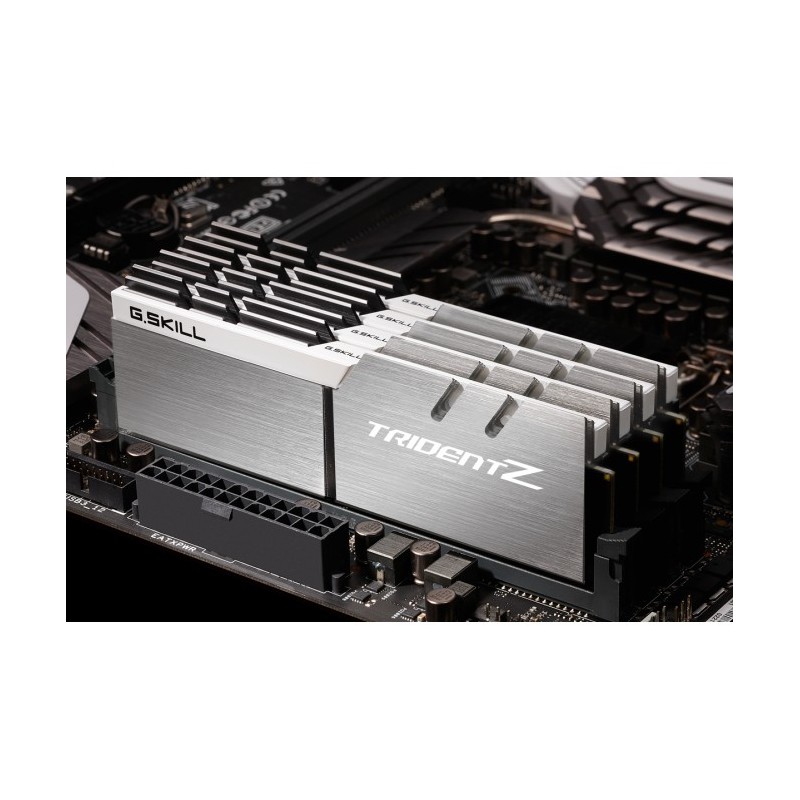 Buy 32GB PC 3200 CL16 G.Skill KIT (2x16GB) Triden Z - 32GTZSW - DDR4 3200MHz in Cyprus, Nicosia, Limassol, Larnaka, Pafos