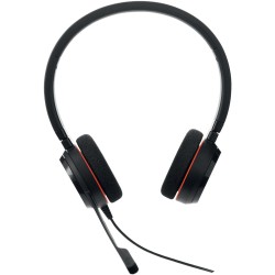 Buy Jabra Evolve 20 Stereo MS USB - Evolve 20 - USB-A wired headset in Cyprus, Nicosia, Limassol, Larnaka, Pafos