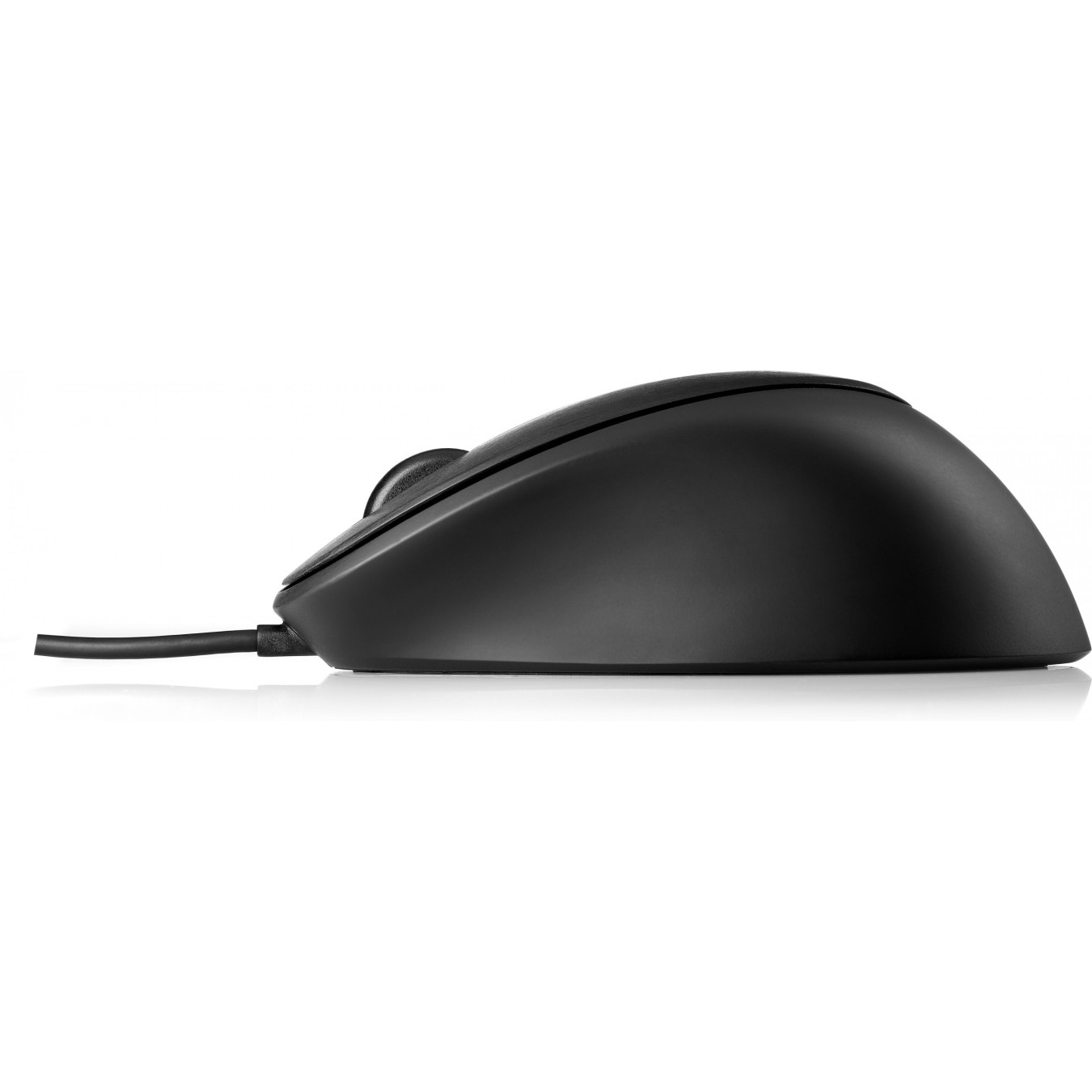 HP Maus USB Fingerprint Laser-3Tasten-kabelgebunden-USB - Black — Buy in Cyprus with Fast Delivery