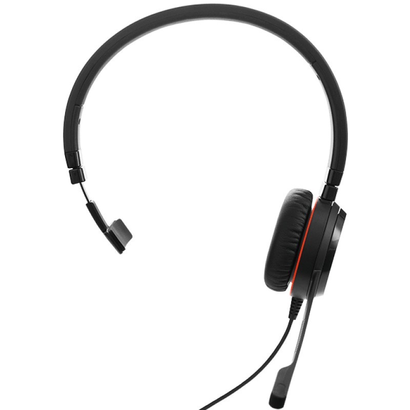 Buy JABRA EVOLVE 30 II MONO UC USB - Mono USB UC Headset in Cyprus, Nicosia, Limassol, Larnaka, Pafos