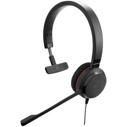 Buy JABRA EVOLVE 30 II MONO UC USB - Mono USB UC Headset in Cyprus, Nicosia, Limassol, Larnaka, Pafos