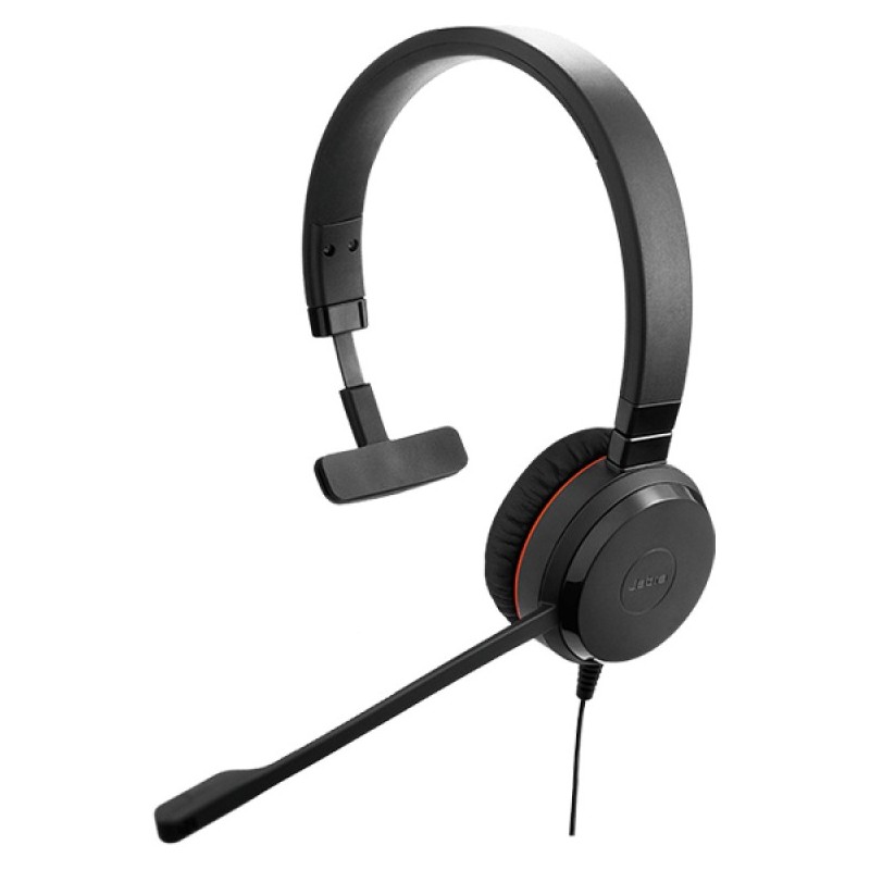 Buy JABRA EVOLVE 30 II MONO UC USB - Mono USB UC Headset in Cyprus, Nicosia, Limassol, Larnaka, Pafos
