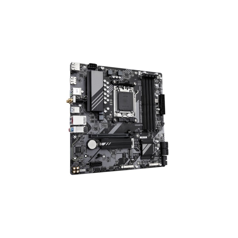 Buy GIGABYTE GA-B650M D3HP AX - Micro-ATX AM5 Motherboard, DDR5, Up to 256GB, Ry... in Cyprus, Nicosia, Limassol, Larnaka, Pafos