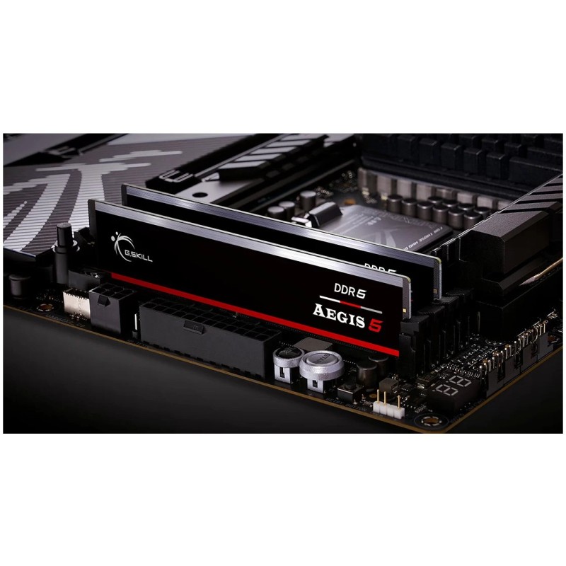 Buy 64GB PC 6000 CL36 G.Skill KIT (2x32GB) - 16-GX2-IS - DDR5 6000 MHz CL36 Unre... in Cyprus, Nicosia, Limassol, Larnaka, Pafos