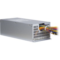 Inter-Tech ASPOWER U2A-B20600-S Power Supply - ASPOWER U2A-B20600-S - Stainless Steel, 600 W