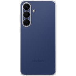 Buy Samsung Clear Cover for Galaxy S25 FE - S25 FE - Transparent in Cyprus, Nicosia, Limassol, Larnaka, Pafos