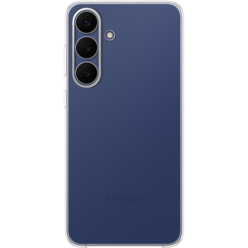 Buy Samsung Clear Cover for Galaxy S25 FE - S25 FE - Transparent in Cyprus, Nicosia, Limassol, Larnaka, Pafos