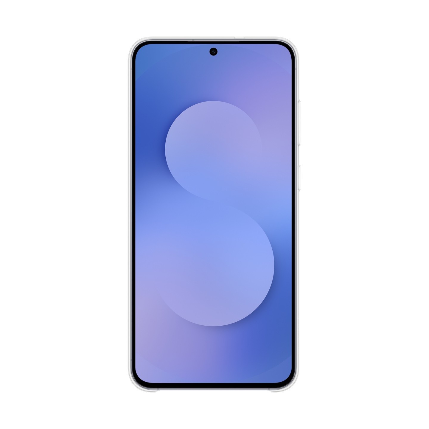 Samsung Clear Cover for Galaxy S25 FE - S25 FE - Transparent — Buy in Cyprus with Fast Delivery