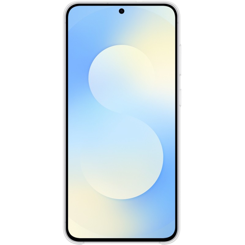 Buy Samsung Clear Cover for Galaxy S25 FE - S25 FE - Transparent in Cyprus, Nicosia, Limassol, Larnaka, Pafos