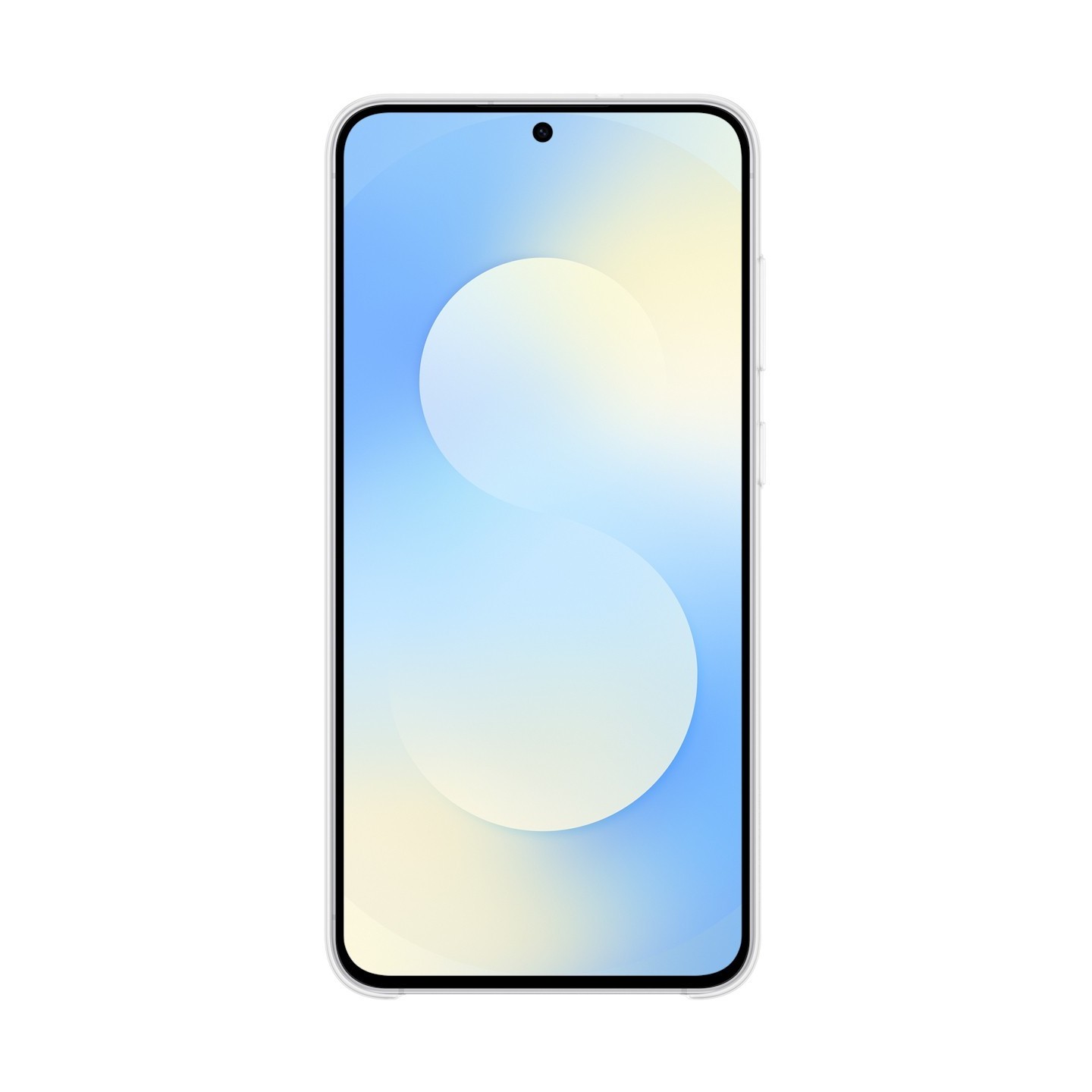 Samsung Clear Cover for Galaxy S25 FE - S25 FE - Transparent — Buy in Cyprus with Fast Delivery