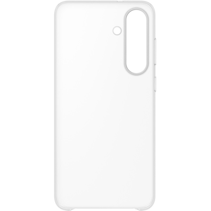 Buy Samsung Clear Cover for Galaxy S25 FE - S25 FE - Transparent in Cyprus, Nicosia, Limassol, Larnaka, Pafos