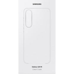 Buy Samsung Clear Cover for Galaxy S25 FE - S25 FE - Transparent in Cyprus, Nicosia, Limassol, Larnaka, Pafos