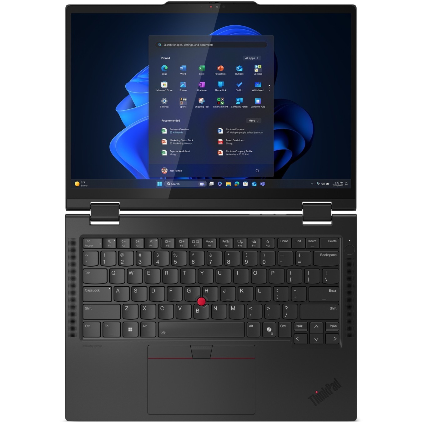 LENOVO ThinkPad T14s 2-in-1 G1 CU7 255U 32GB 1TB SSD W11P - G1 CU7 255U - 32GB 1TB SSD W11P — Buy in Cyprus with Fast Delivery