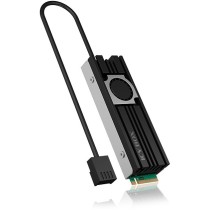 ICY BOX IB-M2HSF-703 M.2 SSD Heatsink – 20mm Fan 10000 RPM | Armenius Store