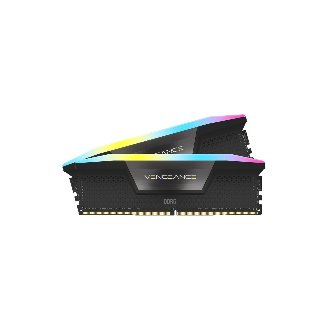 64 GB Corsair DIMM 5200 (2x 32 GB) Dual-Kit - CMH64GX5M2B5200C40 - Vengeance RGB, INTEL XMP — Buy in Cyprus with Fast Delivery