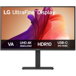 Buy LG 32' 32U720A-B UltraFine UHD 4K USB-C VA 16:9 HDMI DP - 32U720A-B - Black in Cyprus, Nicosia, Limassol, Larnaka, Pafos