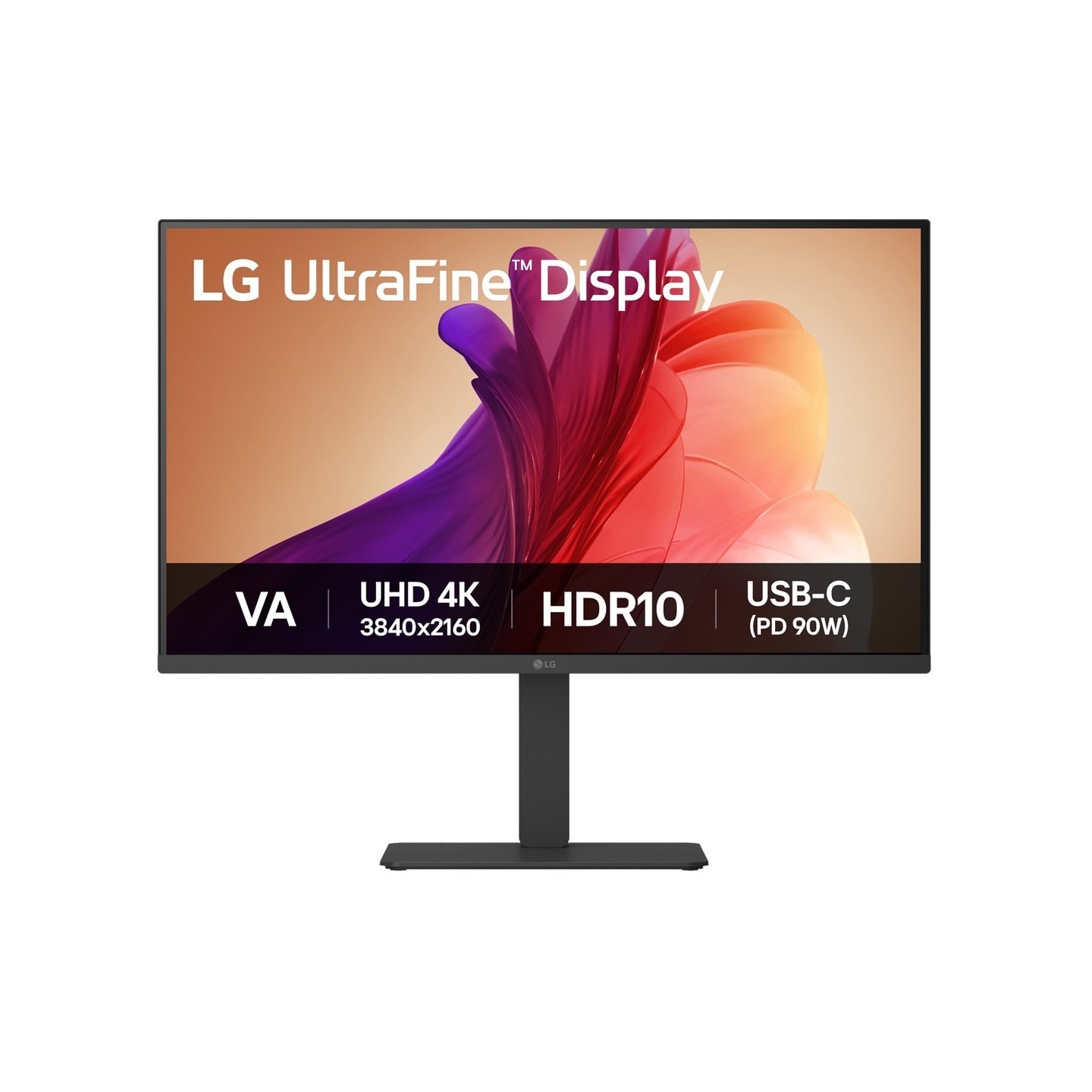 LG 32U720A-B 31.5" 4K UHD VA Monitor USB-C 90W DP 1.4 (Boxed) — Buy in Cyprus with Fast Delivery
