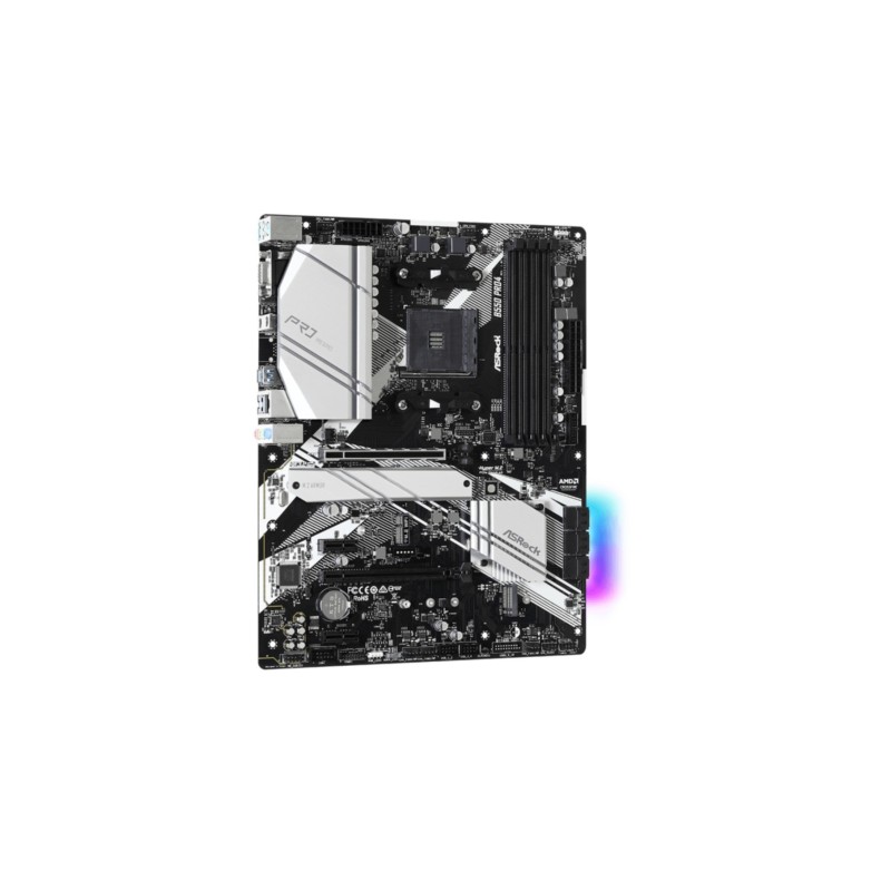 Buy ASRock B550 Pro4 - AM4 ATX Motherboard (B550) - 128GB Max, 2oz Copper PCB, 8... in Cyprus, Nicosia, Limassol, Larnaka, Pafos