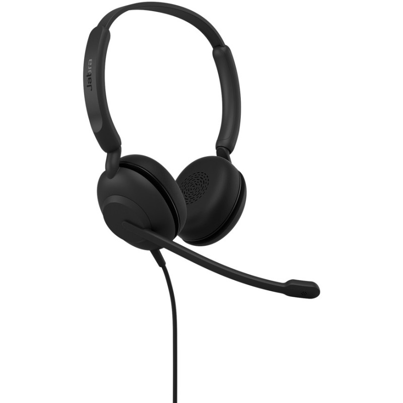 Buy Jabra Evolve 10 Stereo USB-A - Evolve 10 - USB-A Stereo Headset in Cyprus, Nicosia, Limassol, Larnaka, Pafos