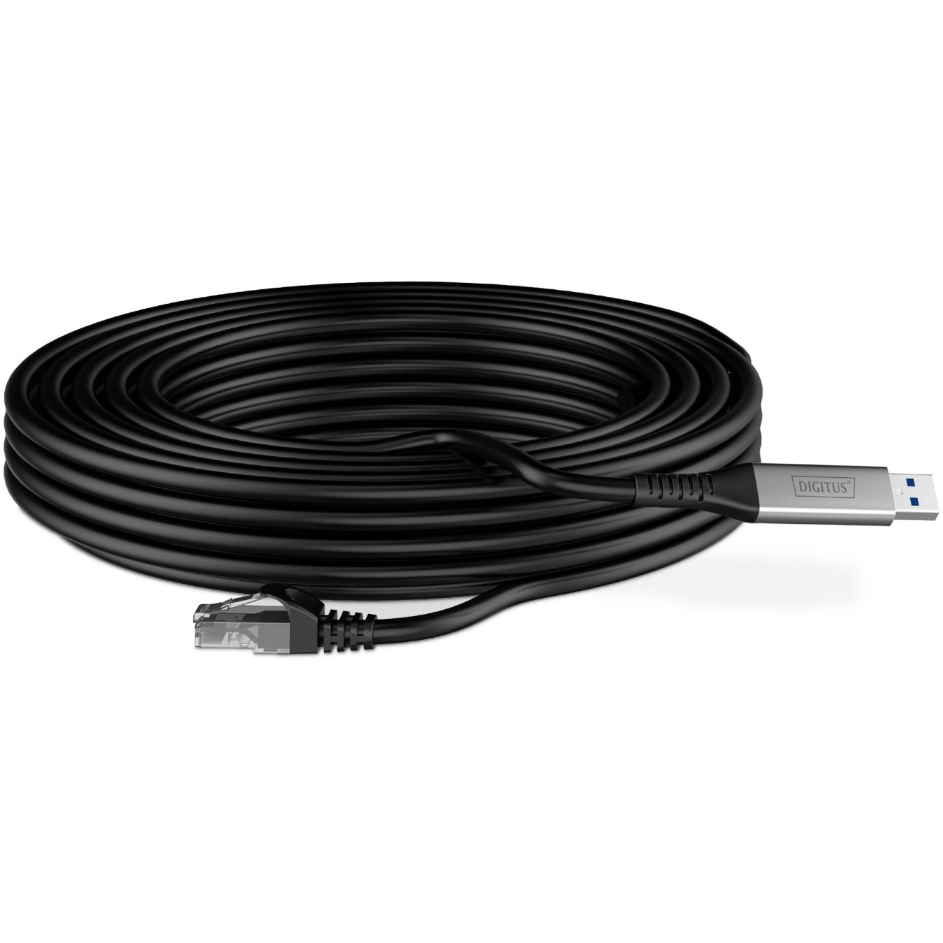 DIGITUS USB 3.2.RJ45 Ethernet Kabel 1Gbit s 10 m — Buy in Cyprus with Fast Delivery