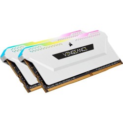 Buy 16GB PC 3600 CL18 CORSAIR KIT (2x8GB) VENGEANCE RGB retail - DDR4 3600 MHz 2... in Cyprus, Nicosia, Limassol, Larnaka, Pafos