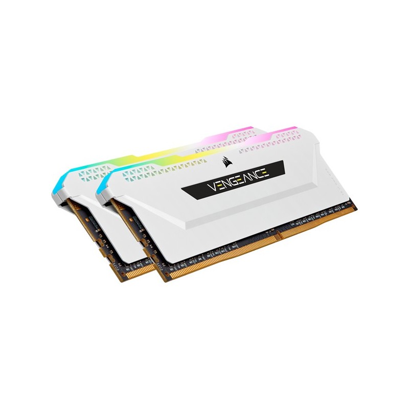 Buy 16GB PC 3600 CL18 CORSAIR KIT (2x8GB) VENGEANCE RGB retail - DDR4 3600 MHz 2... in Cyprus, Nicosia, Limassol, Larnaka, Pafos
