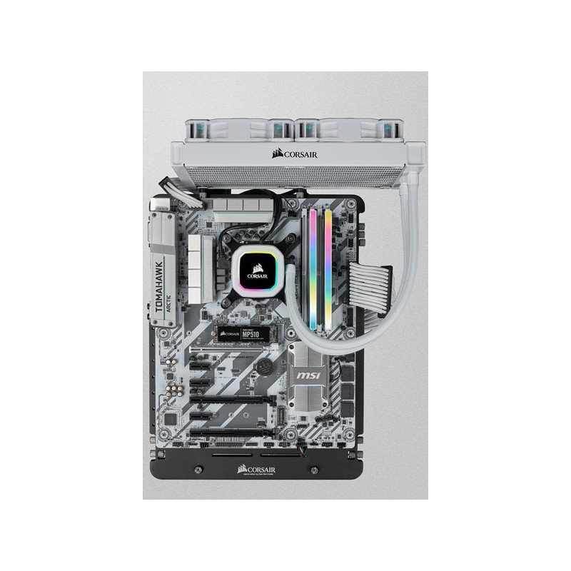 Buy 16GB PC 3600 CL18 CORSAIR KIT (2x8GB) VENGEANCE RGB retail - DDR4 3600 MHz 2... in Cyprus, Nicosia, Limassol, Larnaka, Pafos