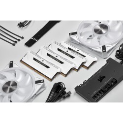 Buy 16GB PC 3600 CL18 CORSAIR KIT (2x8GB) VENGEANCE RGB retail - DDR4 3600 MHz 2... in Cyprus, Nicosia, Limassol, Larnaka, Pafos