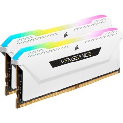 Buy 16GB PC 3600 CL18 CORSAIR KIT (2x8GB) VENGEANCE RGB retail - DDR4 3600 MHz 2... in Cyprus, Nicosia, Limassol, Larnaka, Pafos