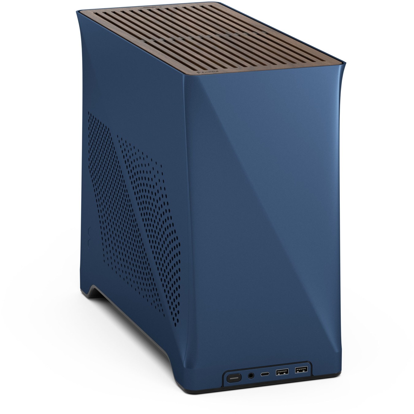 Midi Fractal Design Era 2 Midnight Blue - Mid Tower — Buy in Cyprus with Fast Delivery