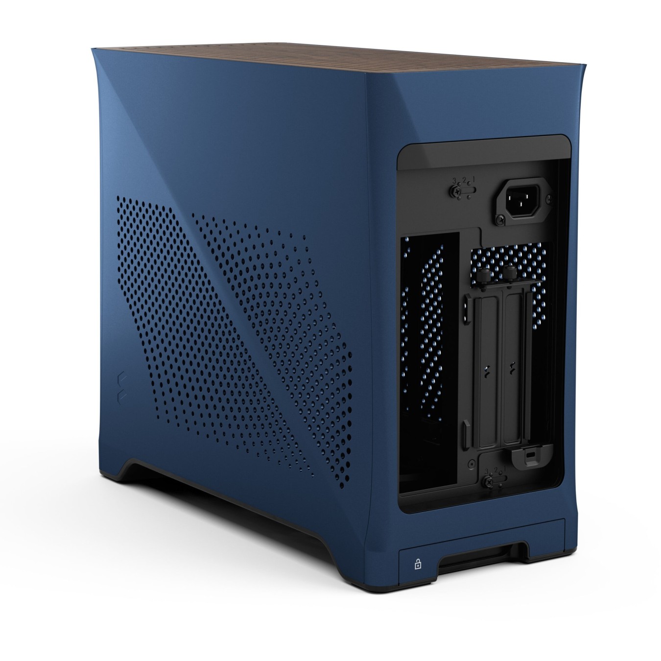 Midi Fractal Design Era 2 Midnight Blue - Mid Tower — Buy in Cyprus with Fast Delivery