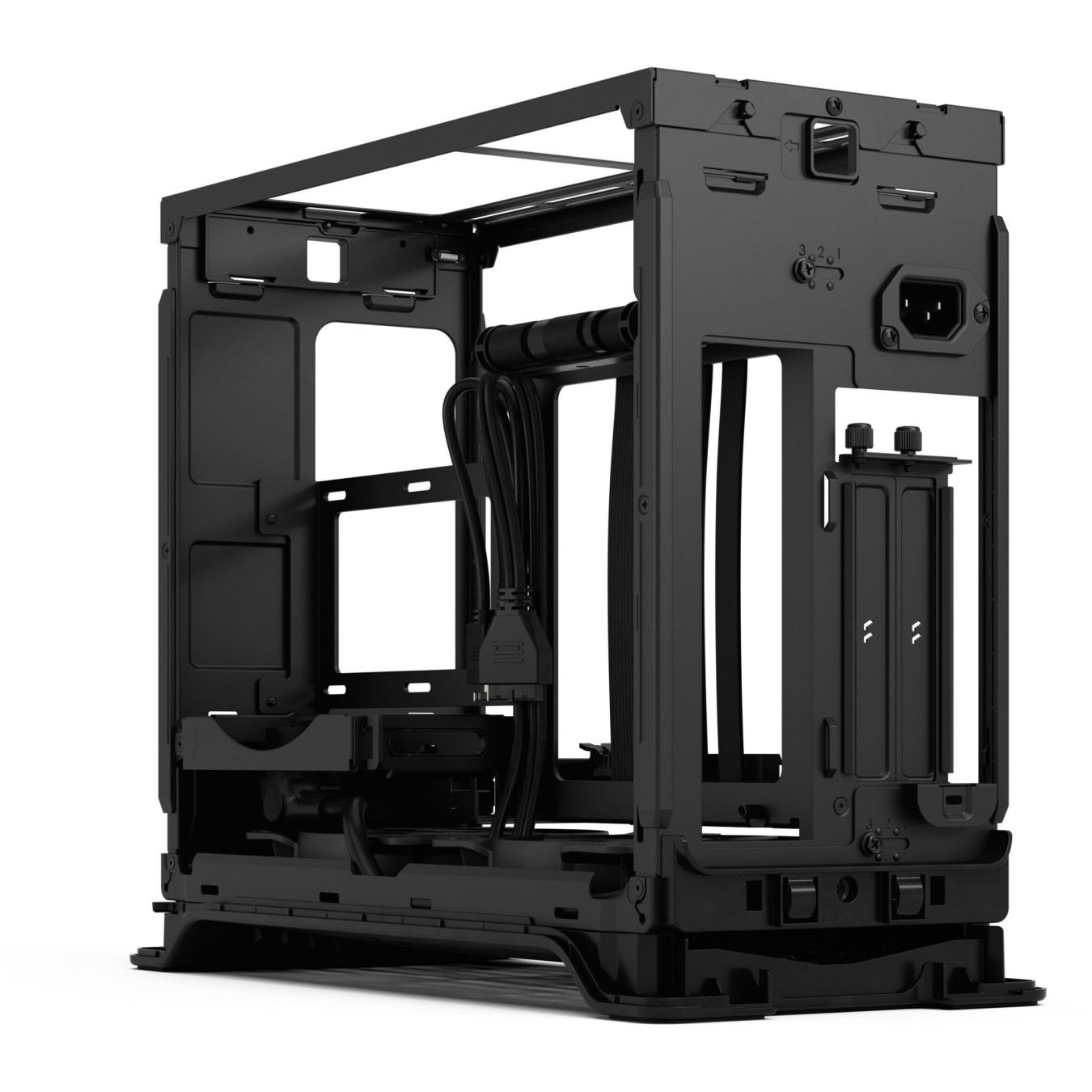 Midi Fractal Design Era 2 Midnight Blue - Mid Tower — Buy in Cyprus with Fast Delivery