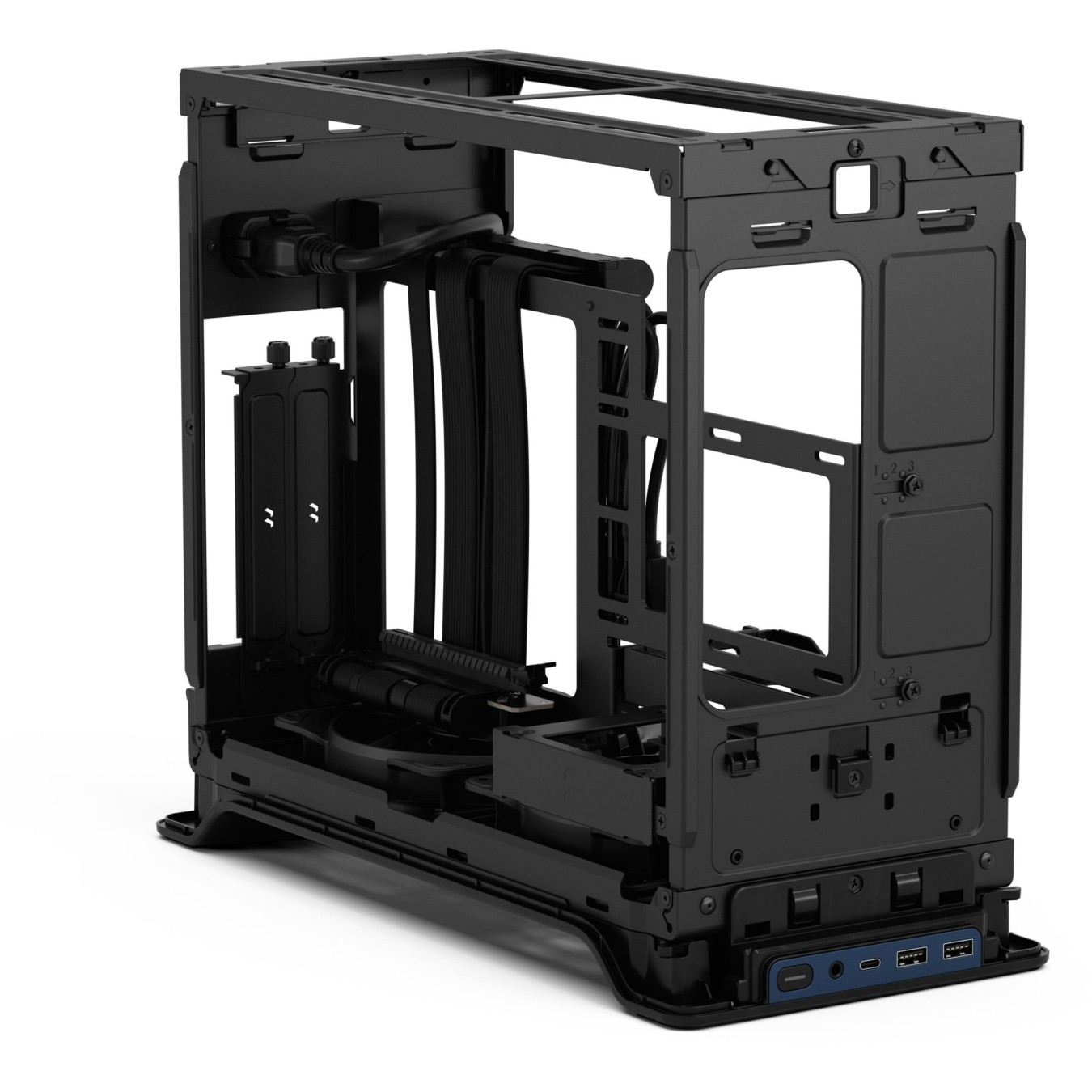 Midi Fractal Design Era 2 Midnight Blue - Mid Tower — Buy in Cyprus with Fast Delivery