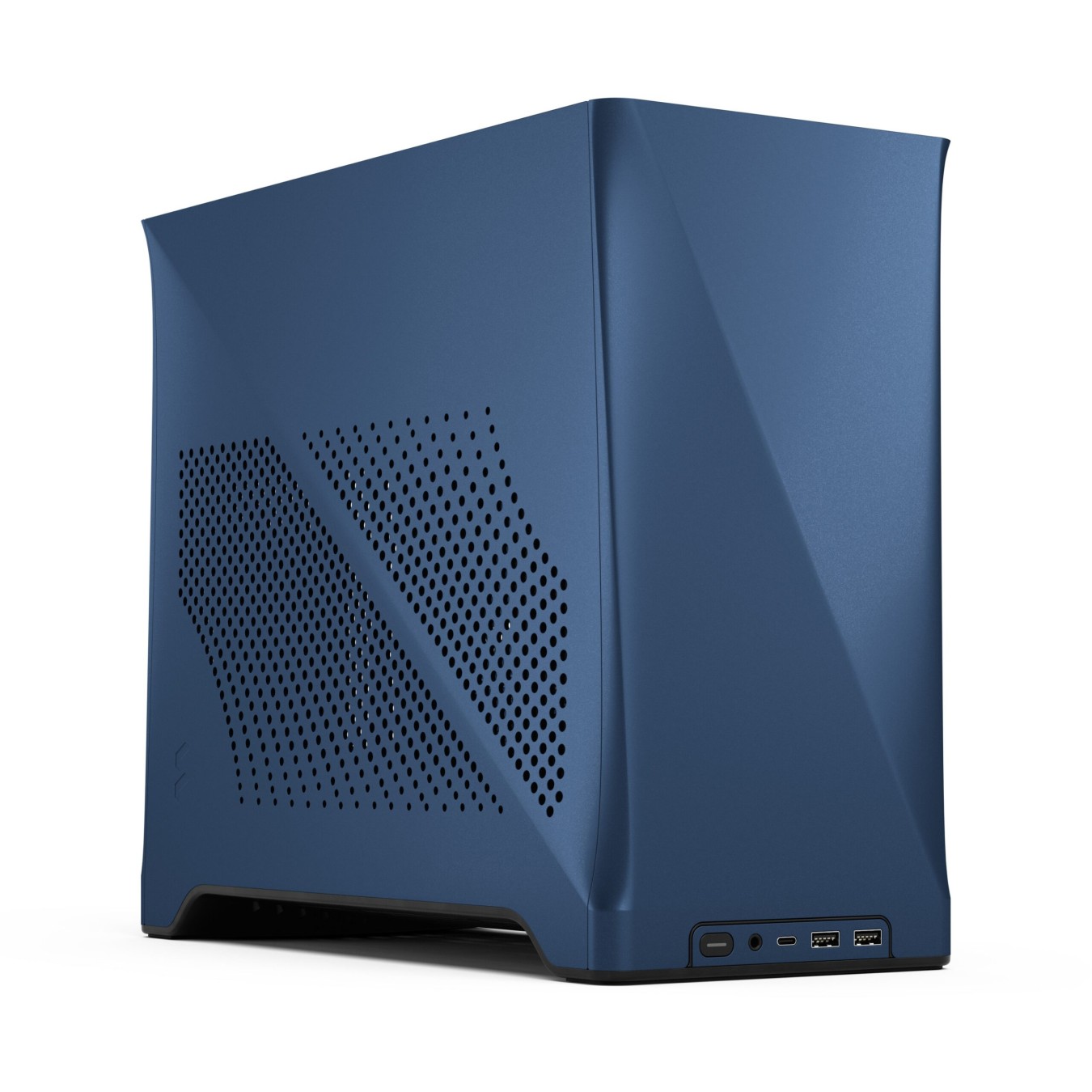Midi Fractal Design Era 2 Midnight Blue - Mid Tower — Buy in Cyprus with Fast Delivery