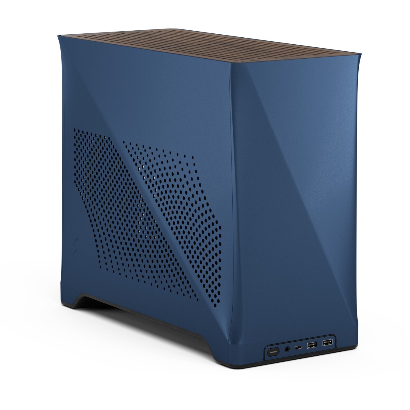 Midi Fractal Design Era 2 Midnight Blue - Mid Tower — Buy in Cyprus with Fast Delivery
