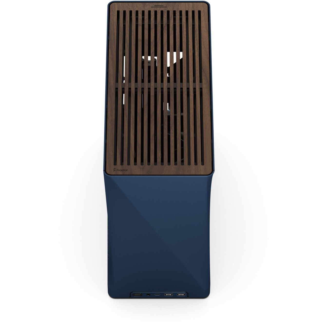 Midi Fractal Design Era 2 Midnight Blue - Mid Tower — Buy in Cyprus with Fast Delivery