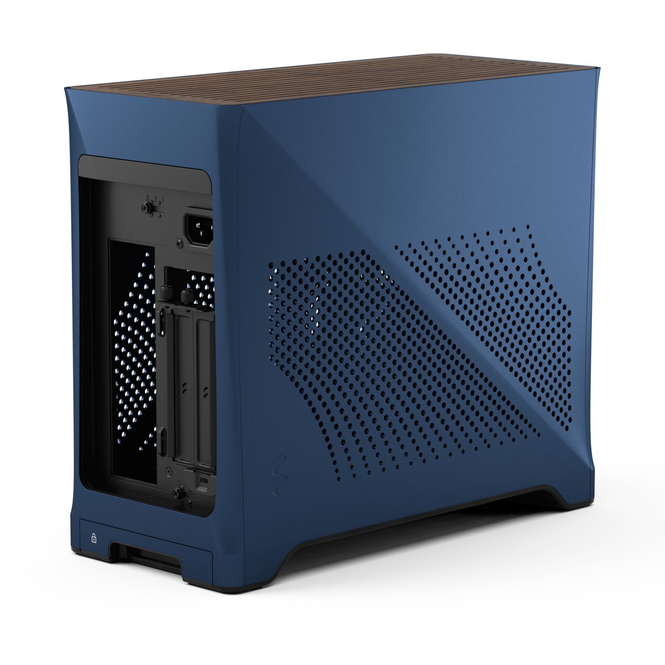 Midi Fractal Design Era 2 Midnight Blue - Mid Tower — Buy in Cyprus with Fast Delivery
