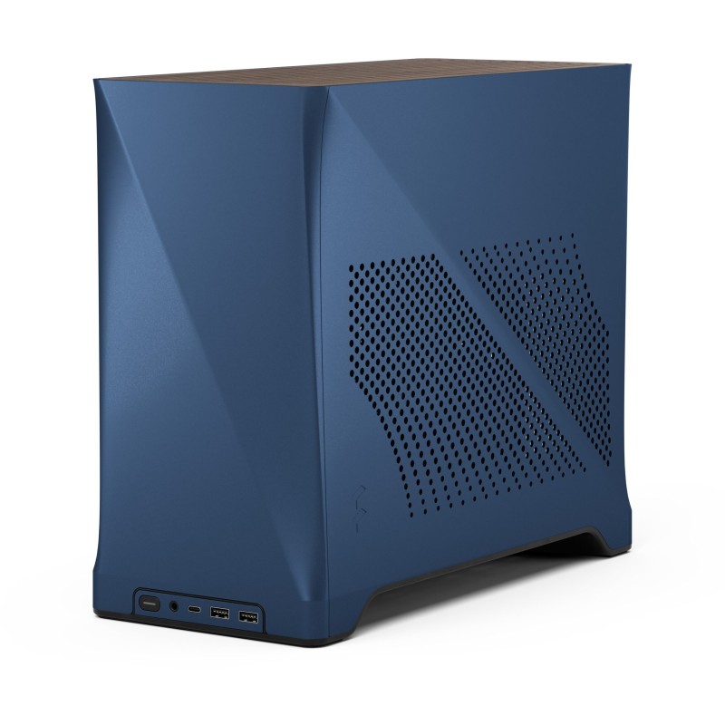 Buy Midi Fractal Design Era 2 Midnight Blue - Mid Tower in Cyprus, Nicosia, Limassol, Larnaka, Pafos