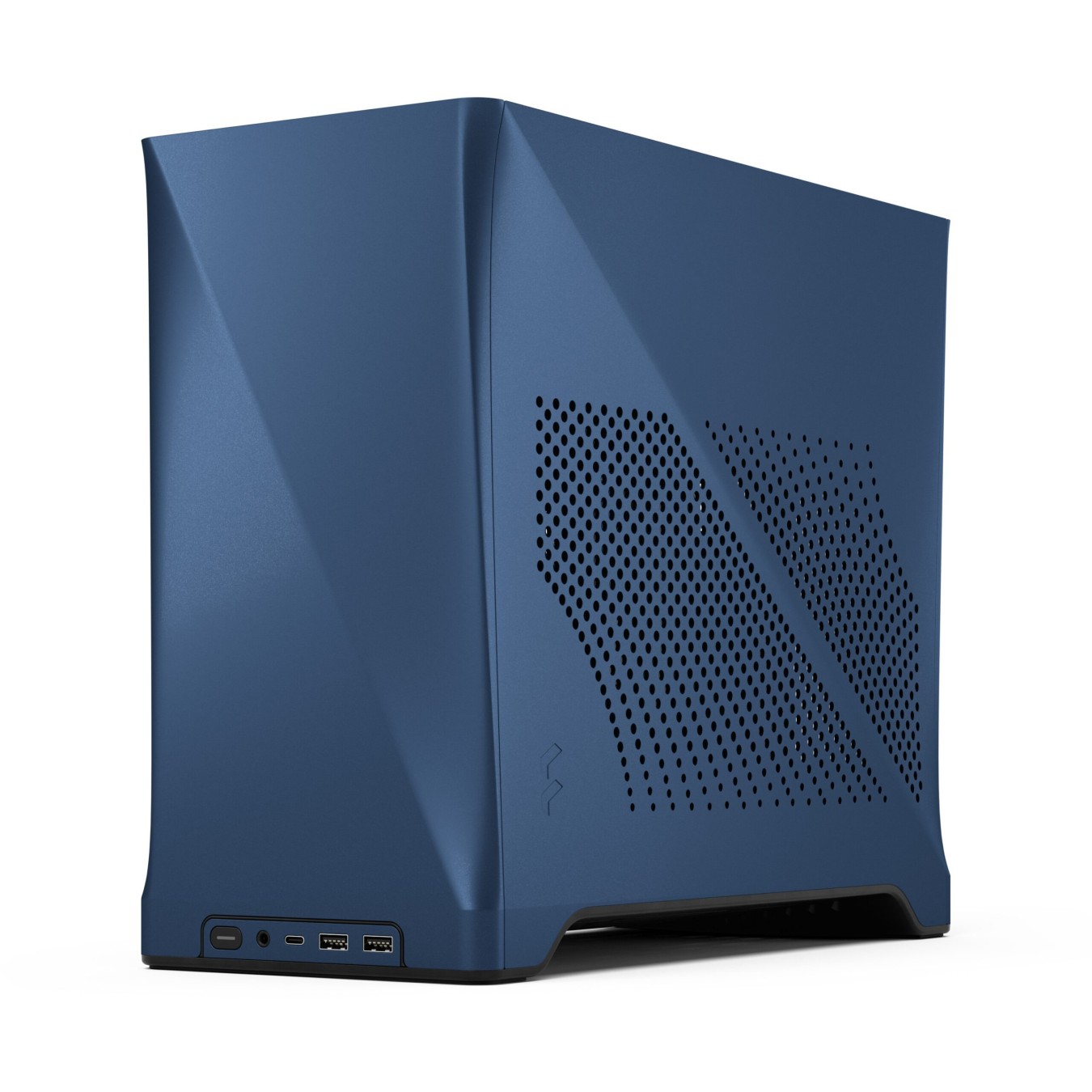 Midi Fractal Design Era 2 Midnight Blue - Mid Tower — Buy in Cyprus with Fast Delivery