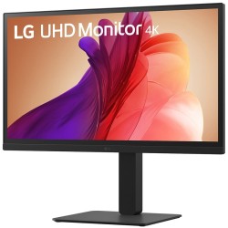 Buy LG 27BA45U-B - 27-inch IPS Full HD Monitor - Flat, Black, Stand Included in Cyprus, Nicosia, Limassol, Larnaka, Pafos