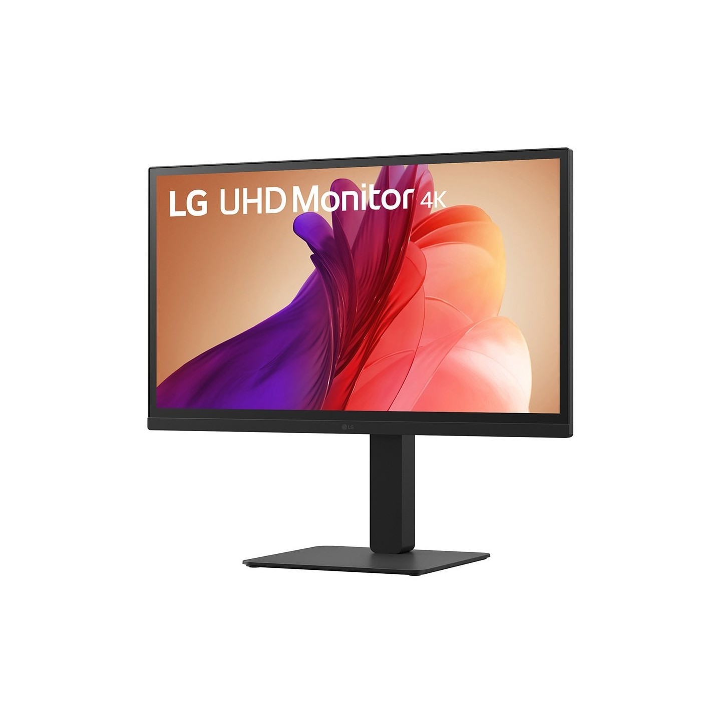 LG 27BA45U-B 27-inch IPS Full HD Monitor Flat Black Stand Included (Boxed) — Buy in Cyprus with Fast Delivery