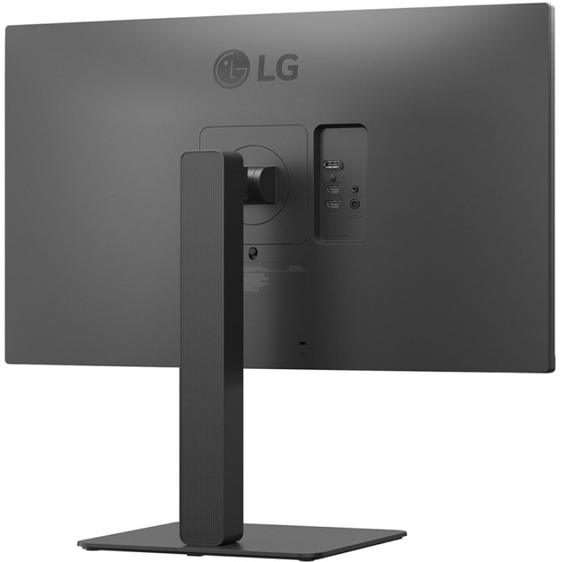 Buy LG 27BA45U-B - 27-inch IPS Full HD Monitor - Flat, Black, Stand Included in Cyprus, Nicosia, Limassol, Larnaka, Pafos