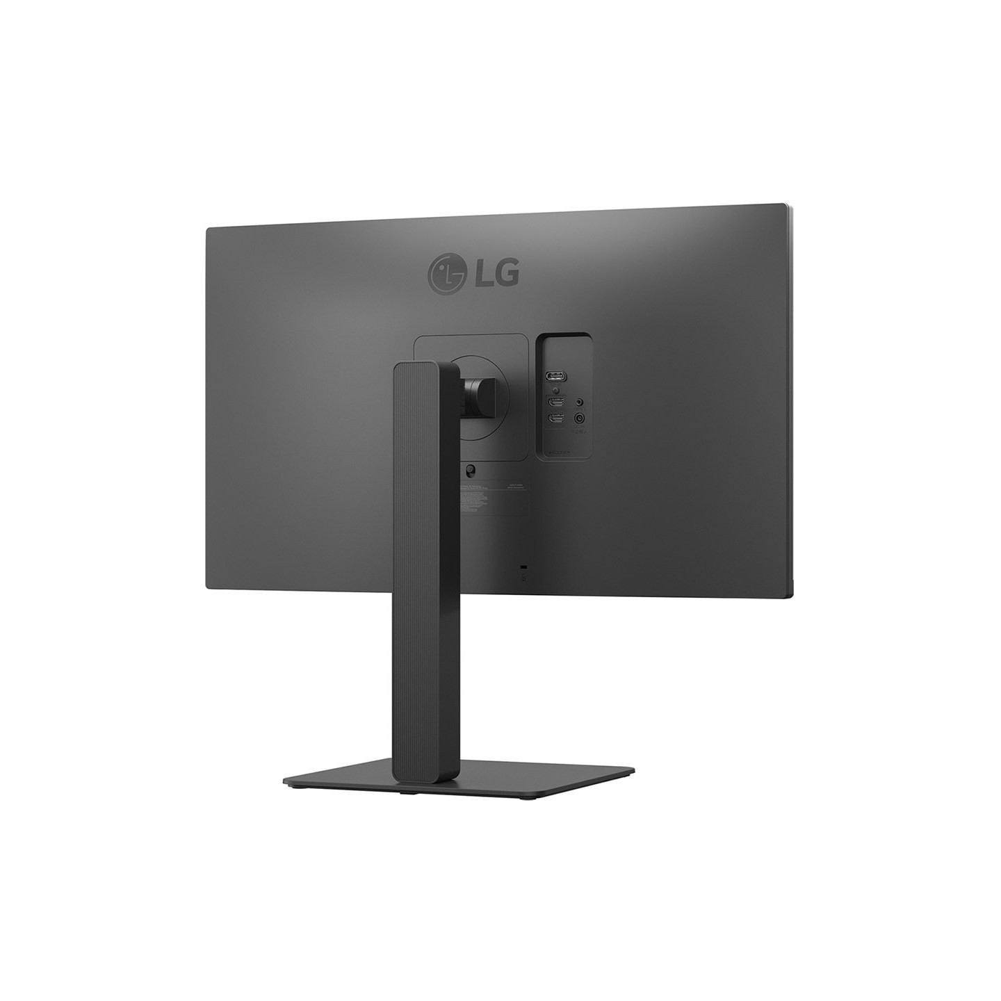 LG 27BA45U-B 27-inch IPS Full HD Monitor Flat Black Stand Included (Boxed) — Buy in Cyprus with Fast Delivery