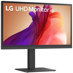 LG 27BA45U-B 27-inch IPS Full HD Monitor Flat Black Stand Included (Boxed) — Buy in Cyprus with Fast Delivery